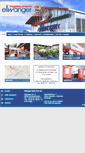 Mobile Screenshot of ellwanger.com